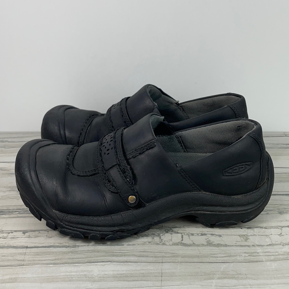 KEEN KACI FULL GRAIN-WOMENS 6
